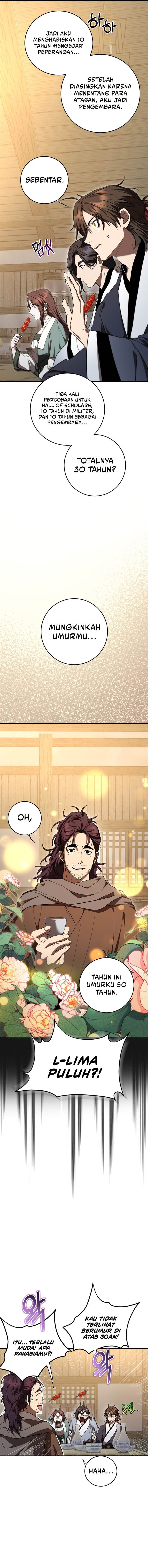 Mudang Association Chapter 138