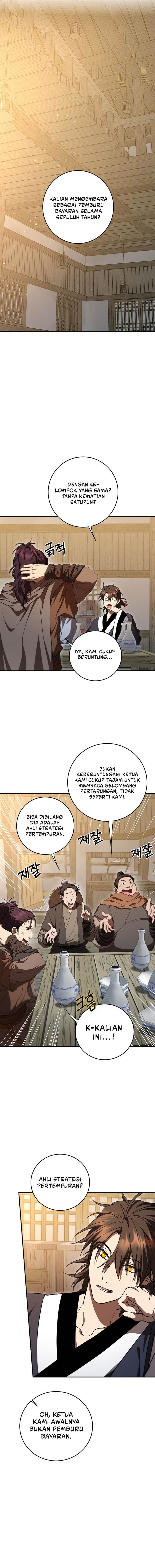 Mudang Association Chapter 138