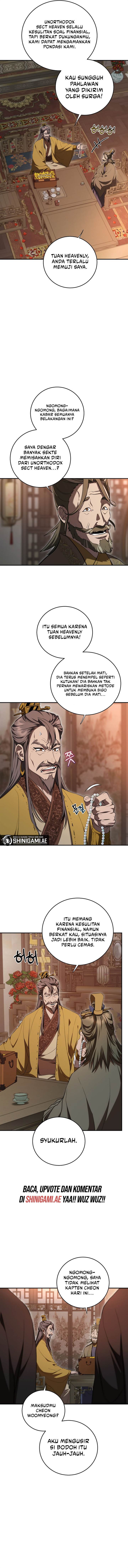 Mudang Association Chapter 139