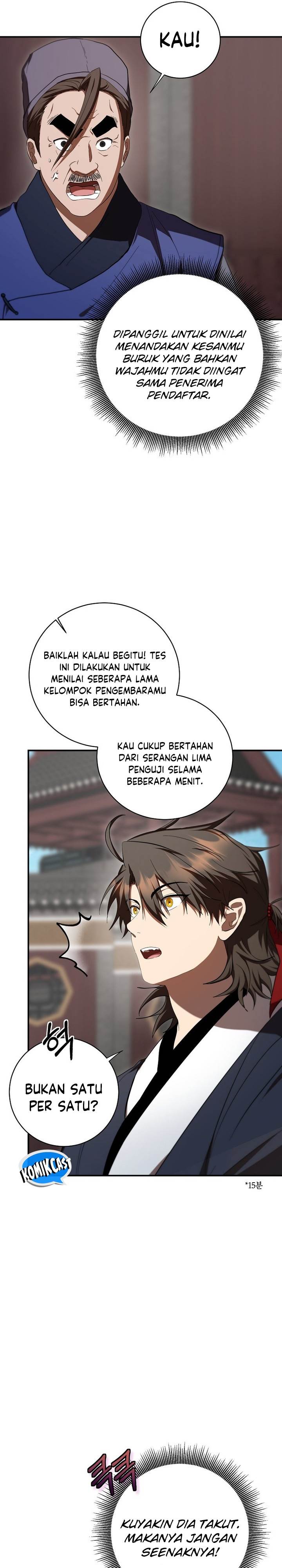 Mudang Association Chapter 140