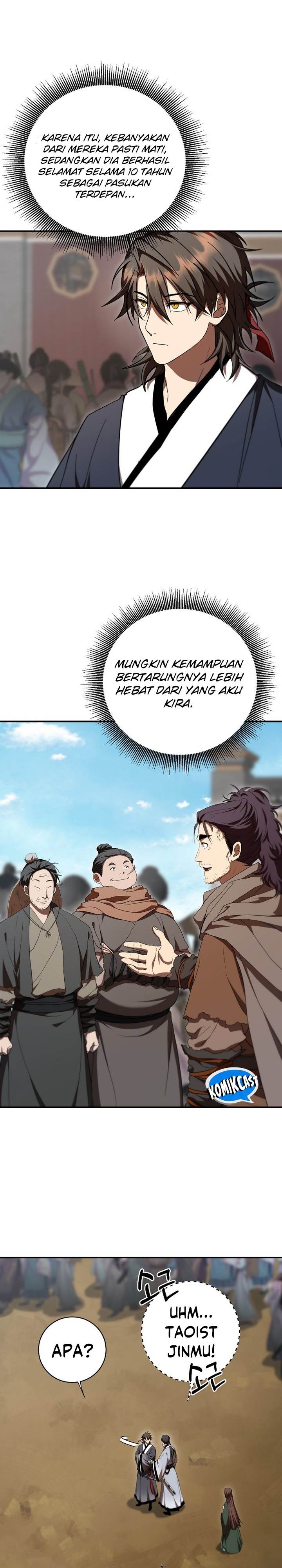 Mudang Association Chapter 140