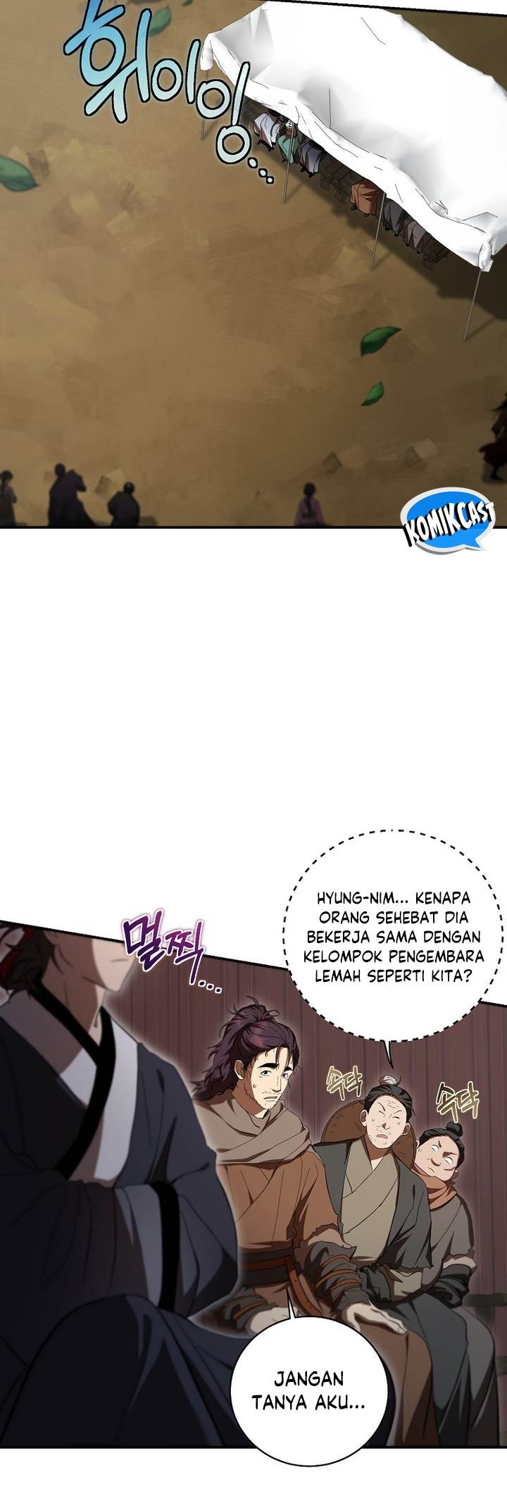 Mudang Association Chapter 140