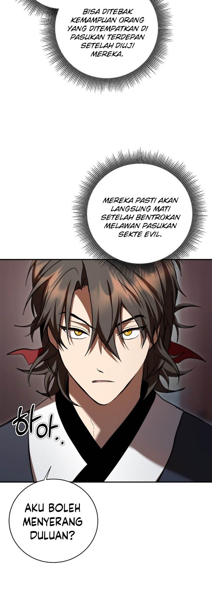 Mudang Association Chapter 140