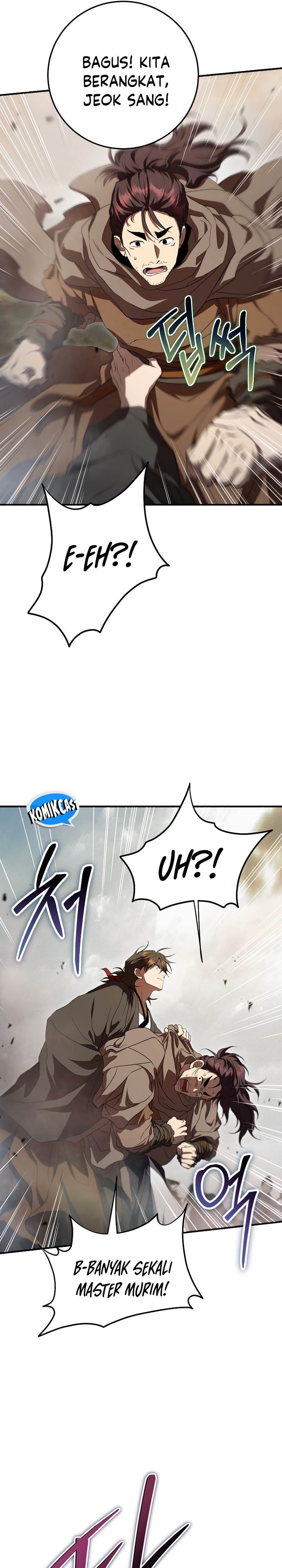 Mudang Association Chapter 144