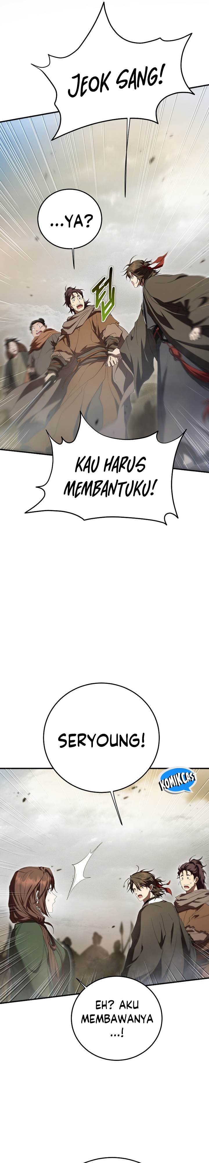 Mudang Association Chapter 144