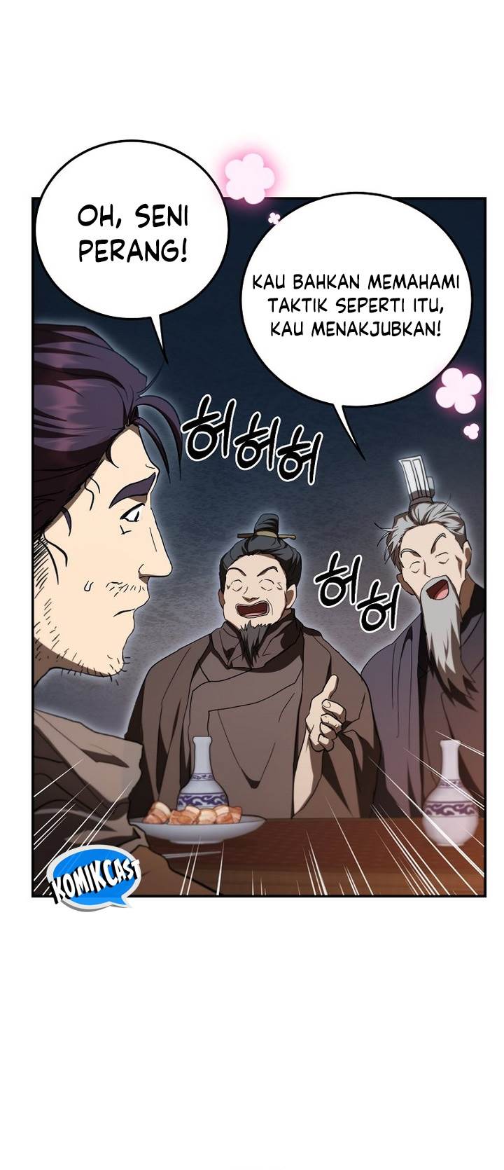 Mudang Association Chapter 146