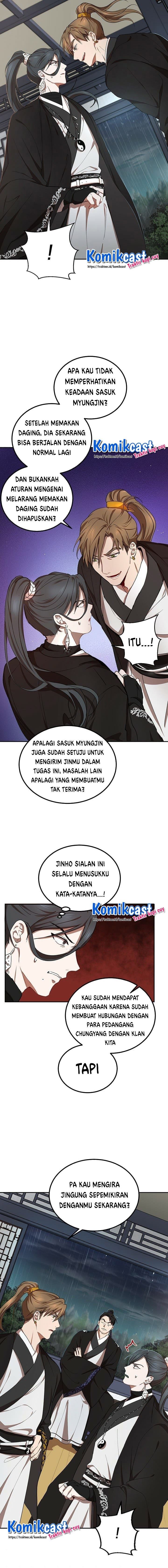 Mudang Association Chapter 15