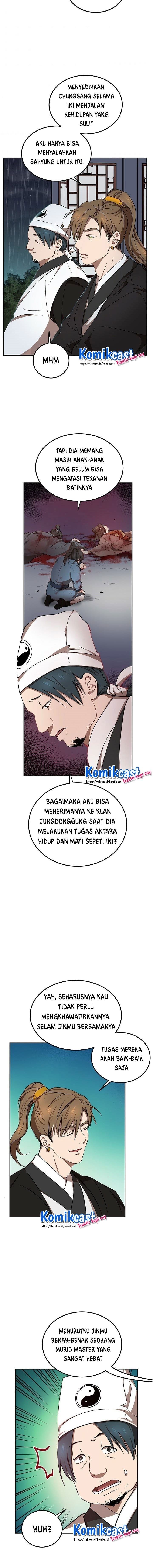 Mudang Association Chapter 15
