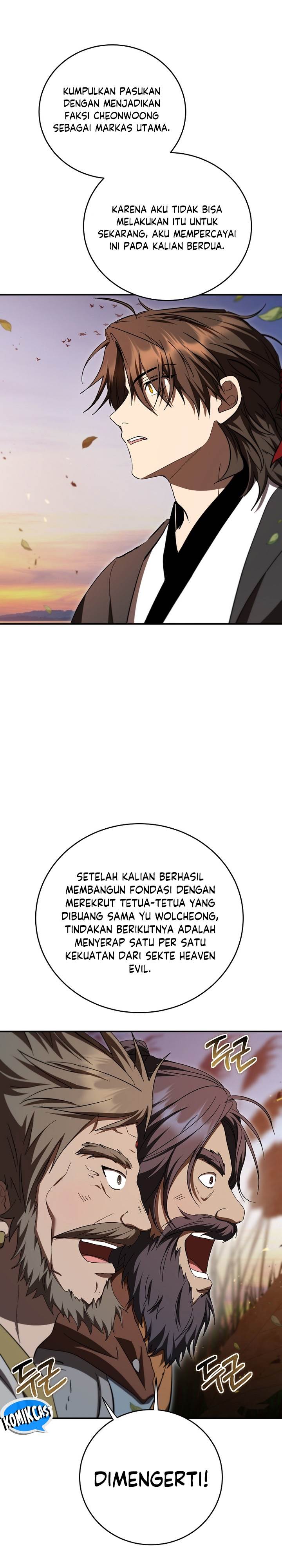 Mudang Association Chapter 150