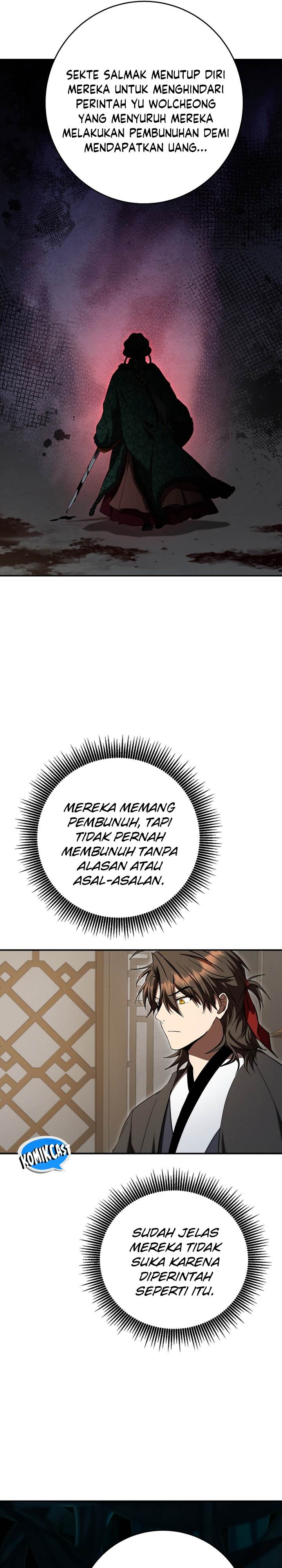 Mudang Association Chapter 150
