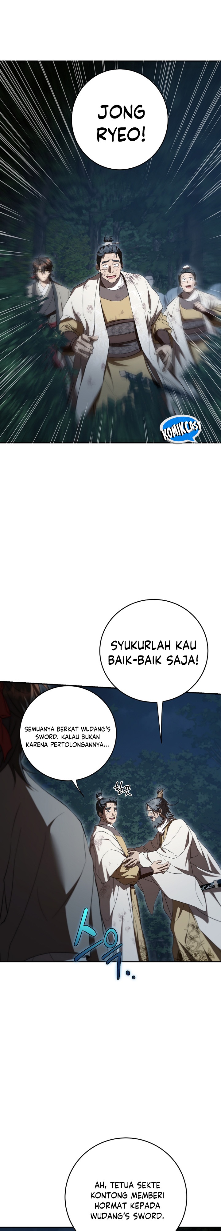 Mudang Association Chapter 152