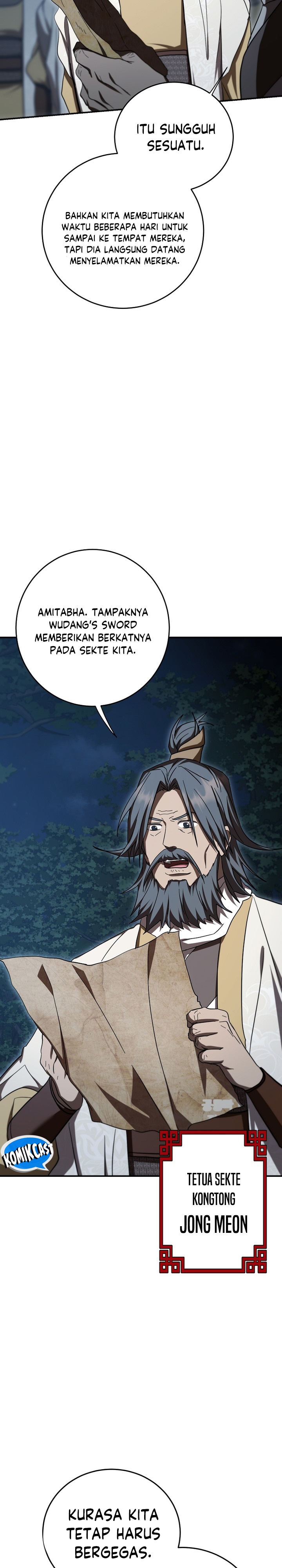 Mudang Association Chapter 152