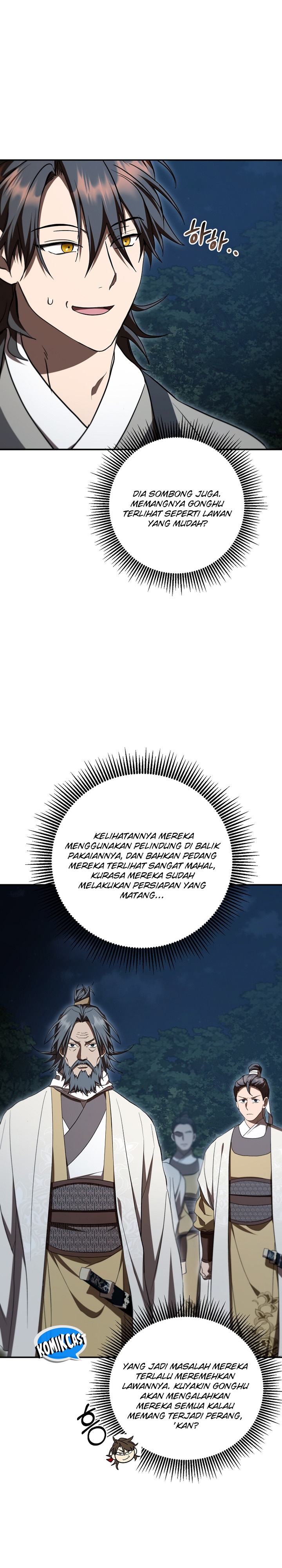 Mudang Association Chapter 152