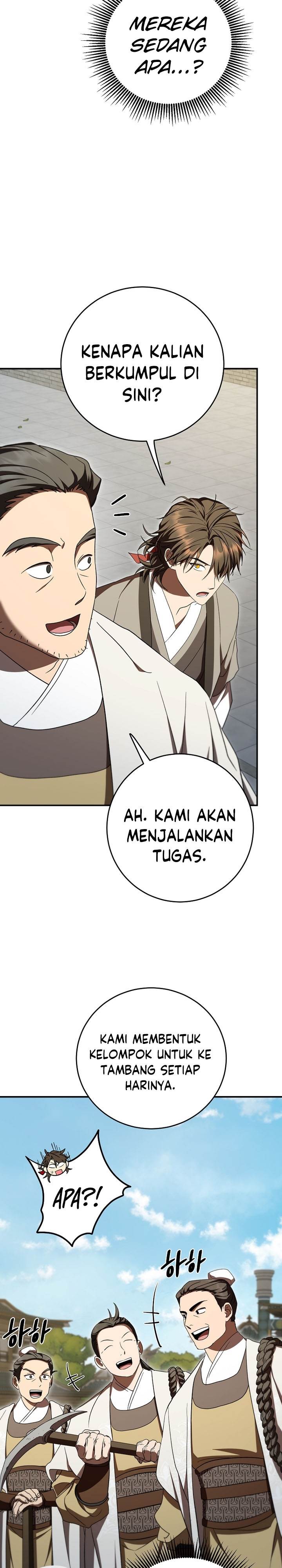 Mudang Association Chapter 153