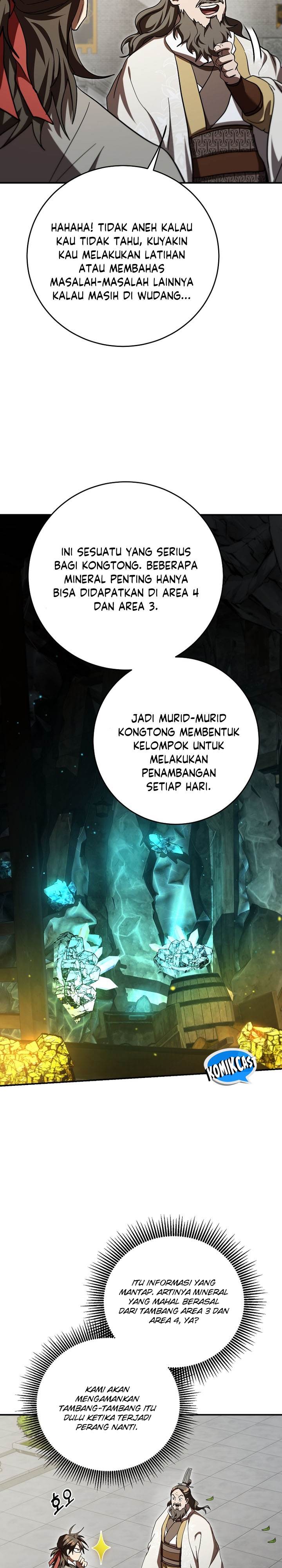 Mudang Association Chapter 153