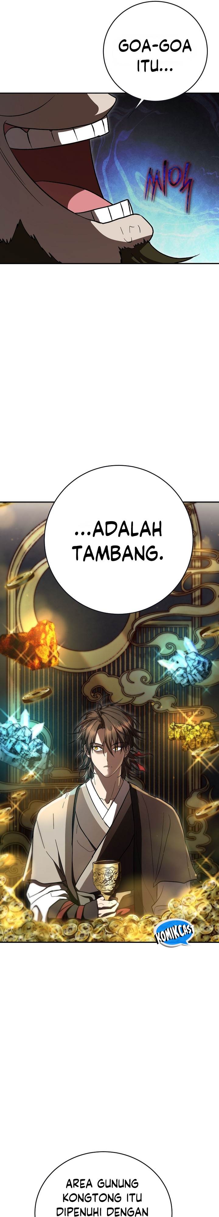 Mudang Association Chapter 153