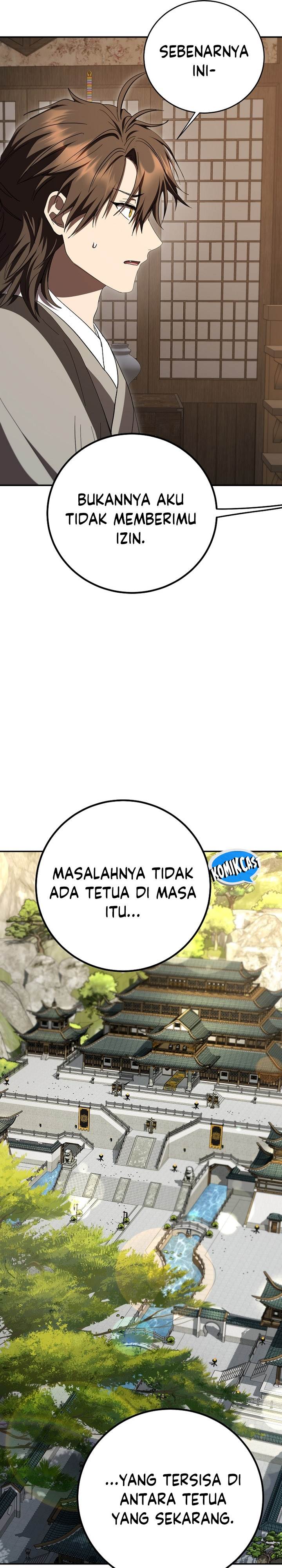 Mudang Association Chapter 154