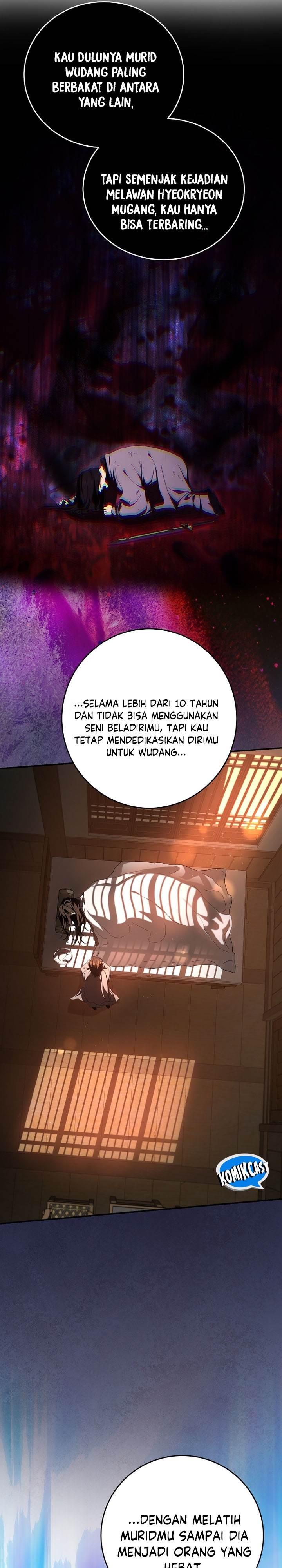 Mudang Association Chapter 155