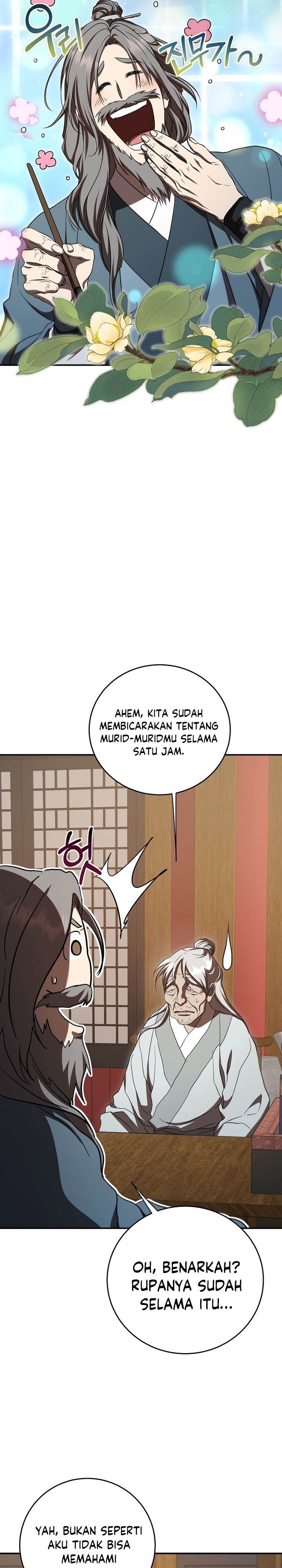 Mudang Association Chapter 155