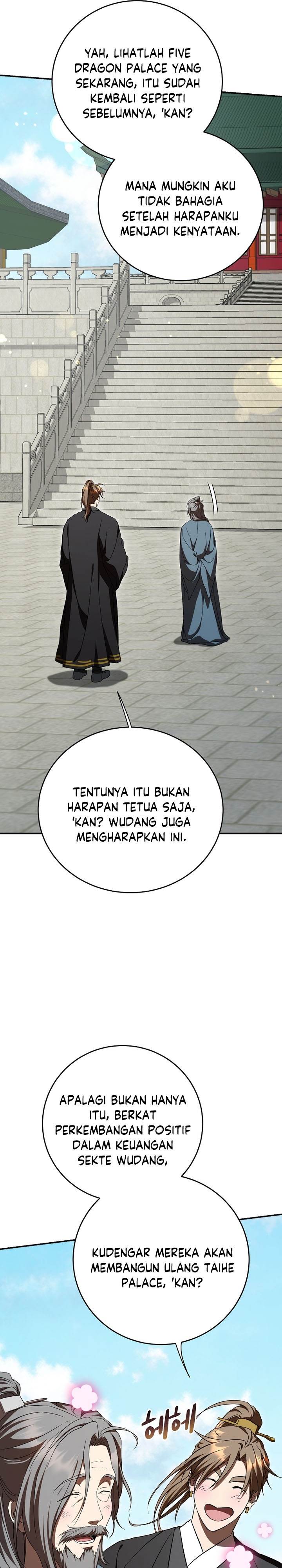 Mudang Association Chapter 155