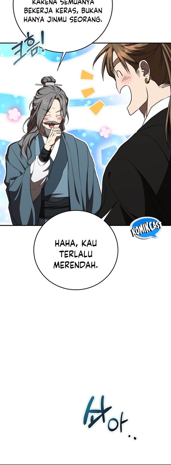 Mudang Association Chapter 155