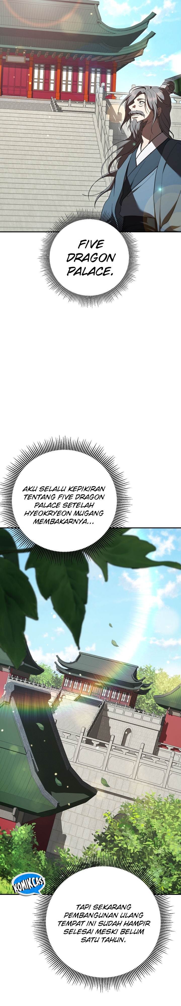 Mudang Association Chapter 155