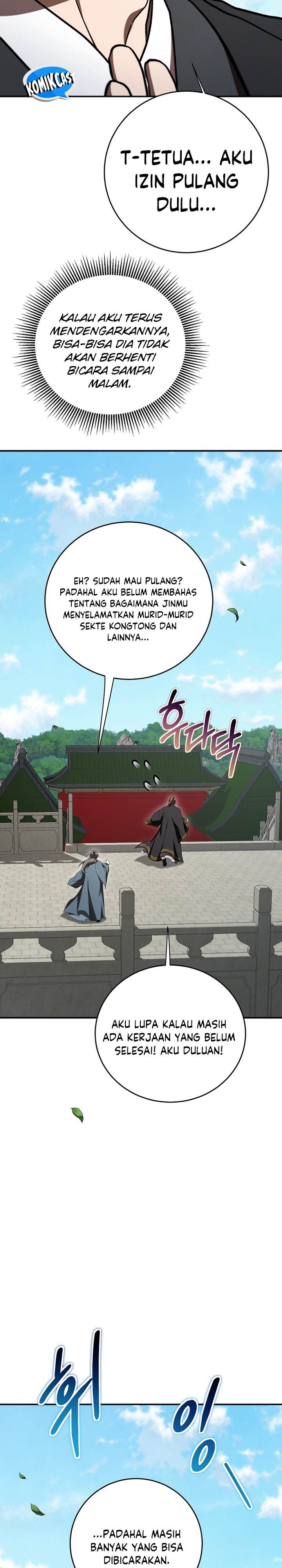 Mudang Association Chapter 155