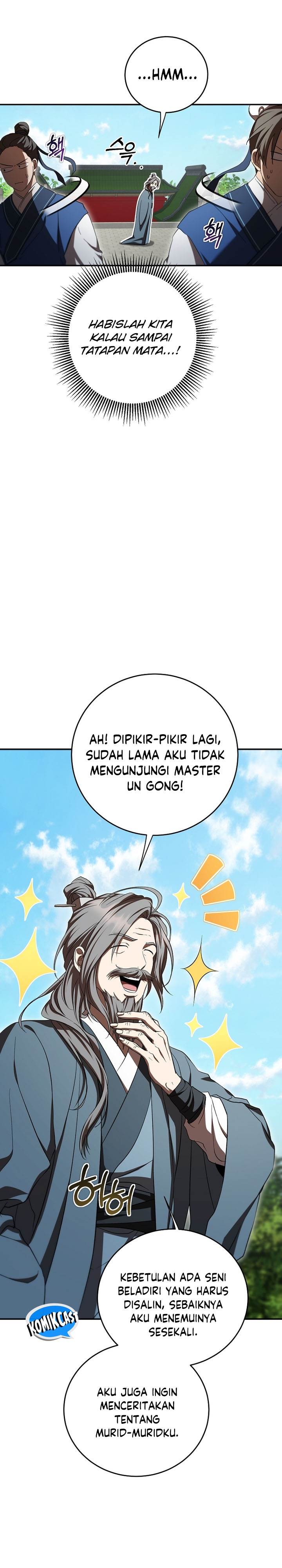 Mudang Association Chapter 155