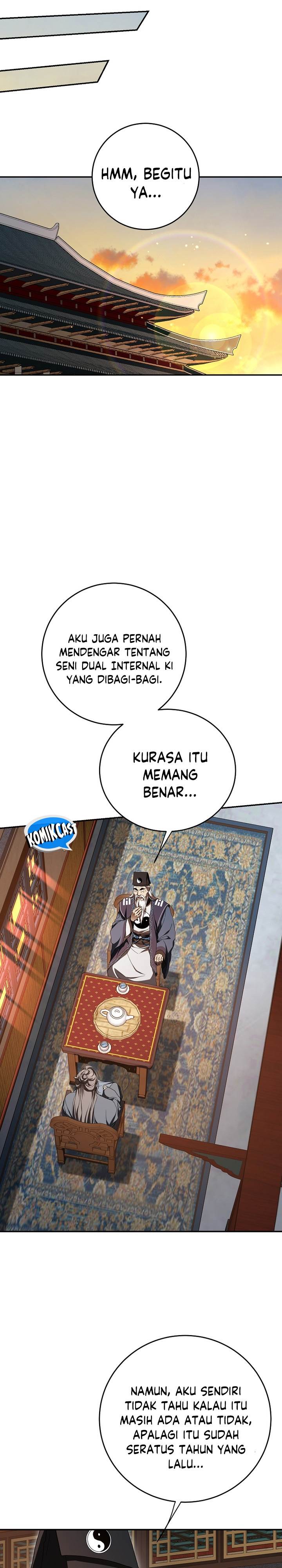 Mudang Association Chapter 156