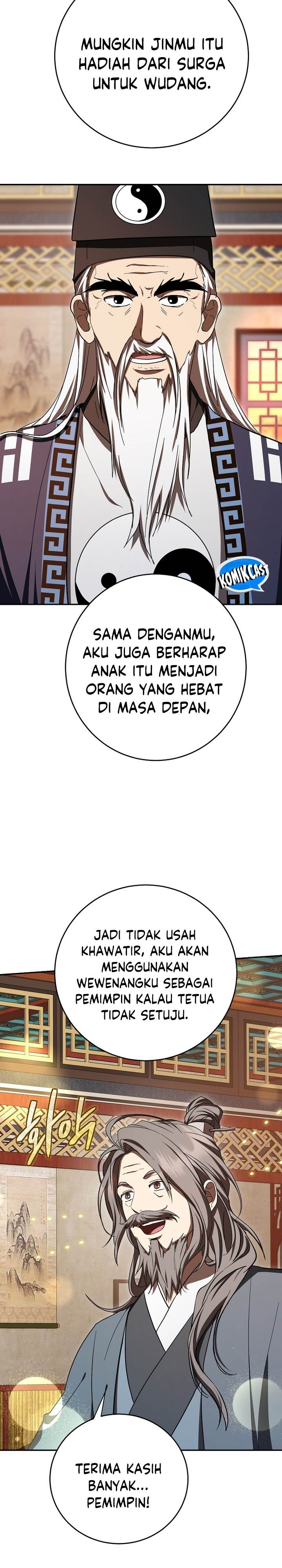Mudang Association Chapter 156