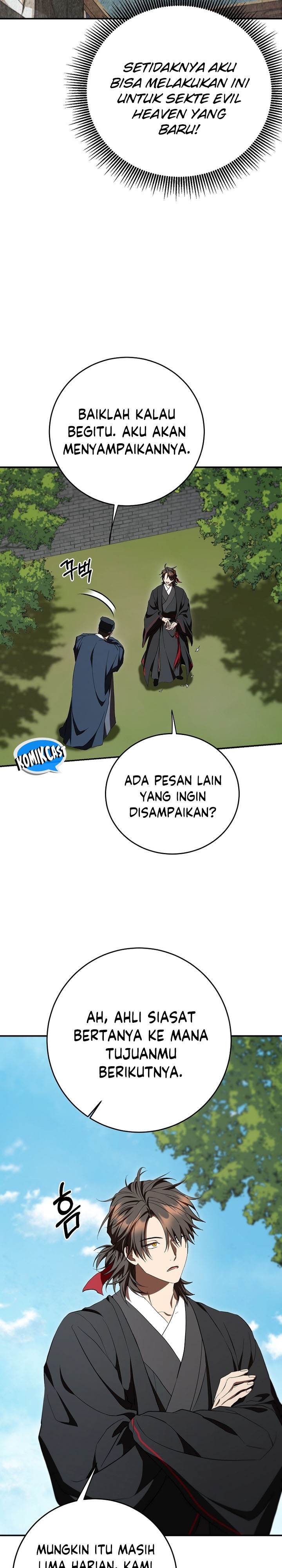 Mudang Association Chapter 157