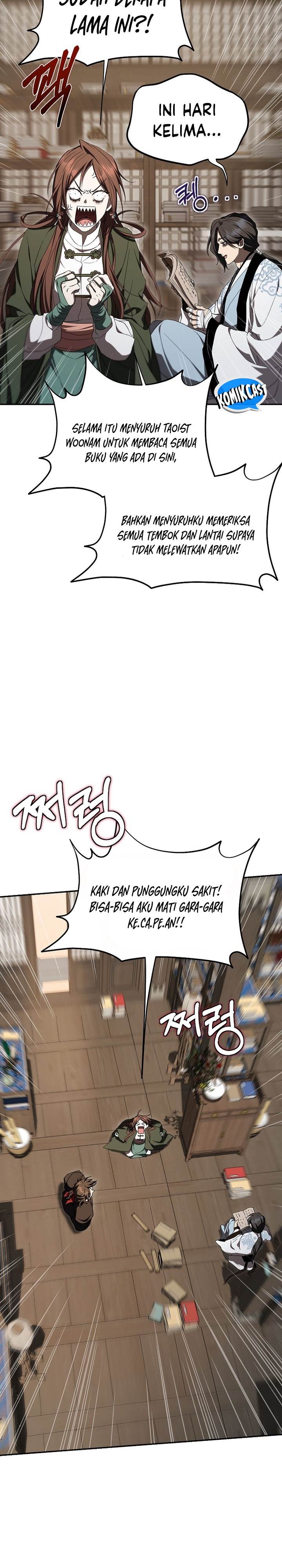 Mudang Association Chapter 157