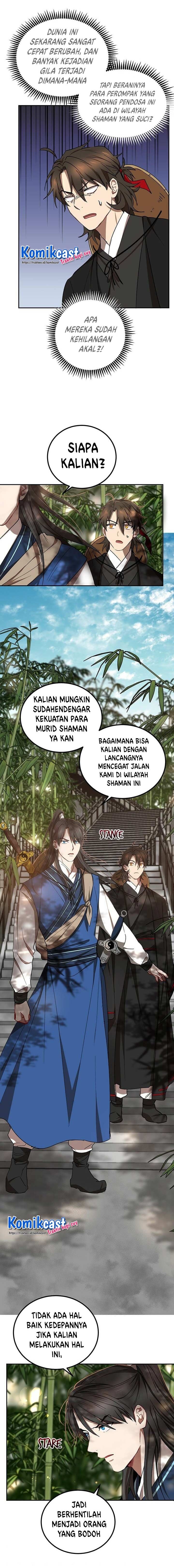 Mudang Association Chapter 16