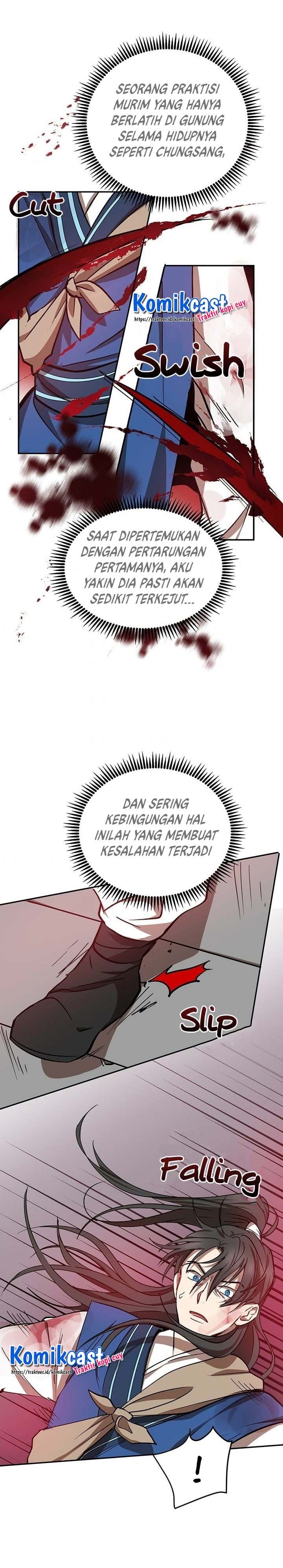 Mudang Association Chapter 16
