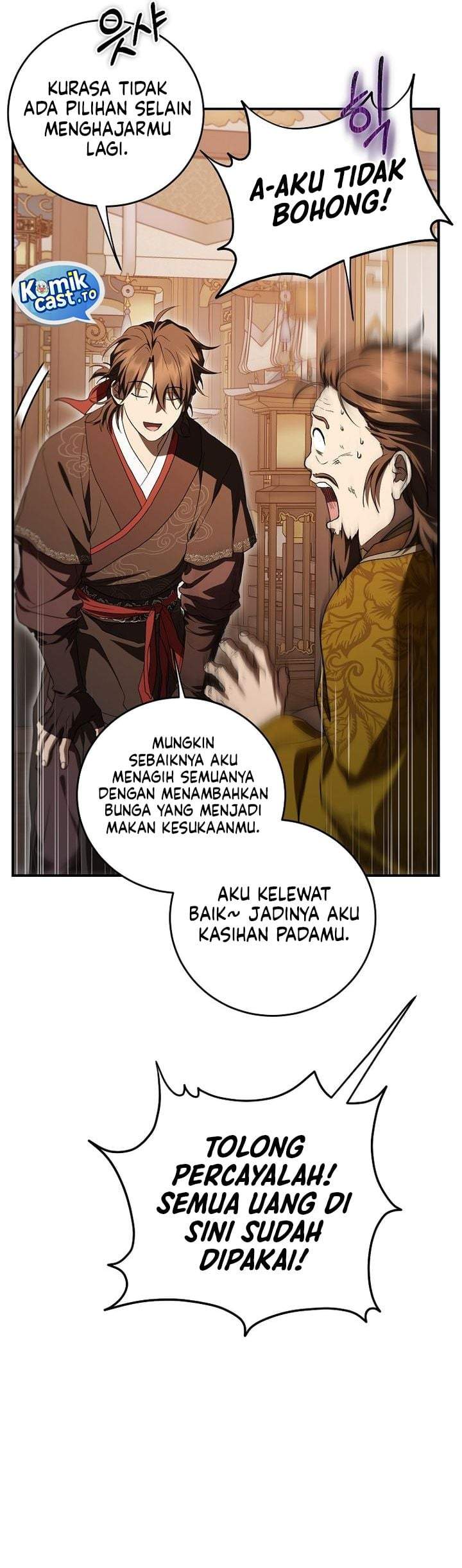 Mudang Association Chapter 168