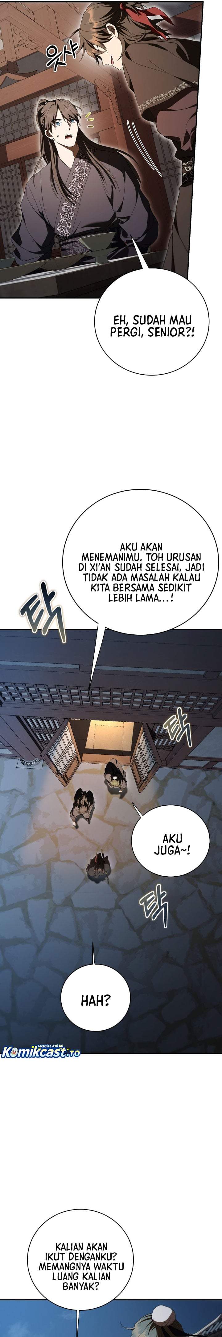 Mudang Association Chapter 172