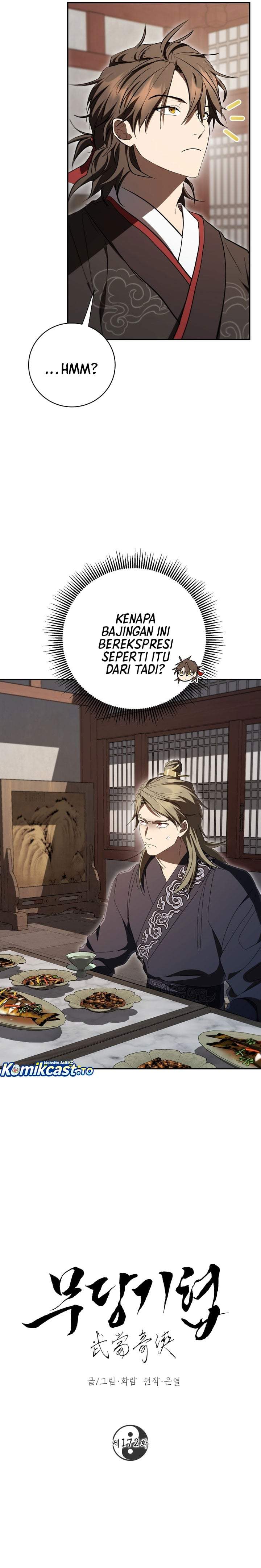 Mudang Association Chapter 172