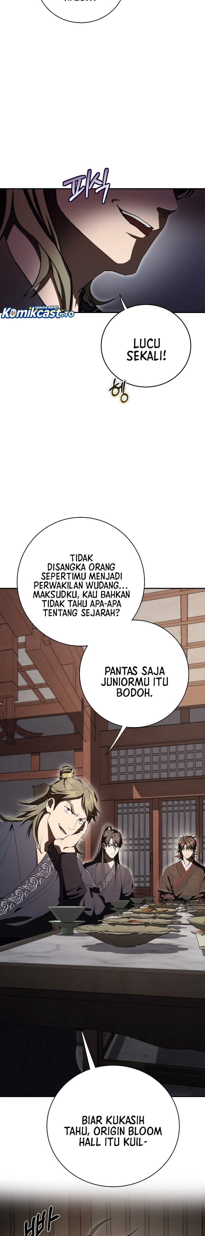 Mudang Association Chapter 172