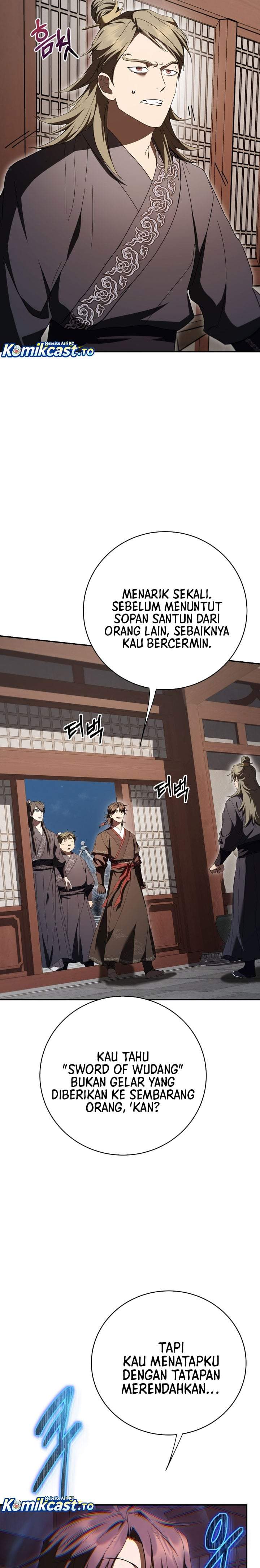 Mudang Association Chapter 172