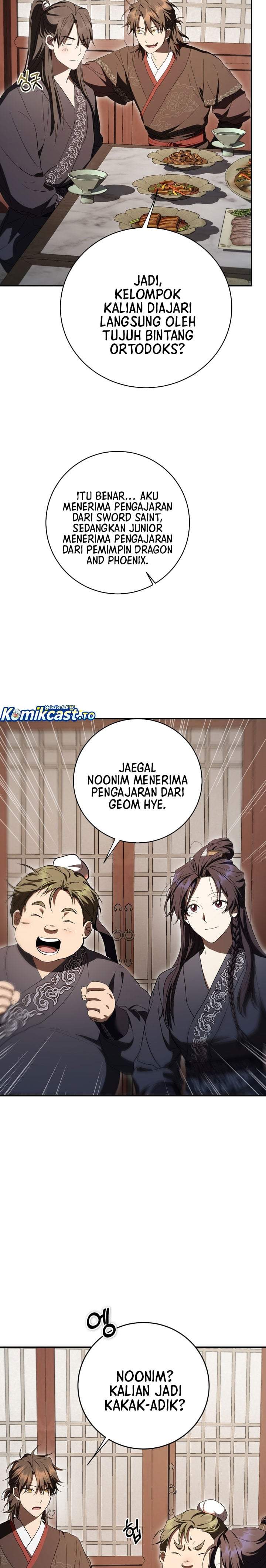 Mudang Association Chapter 172