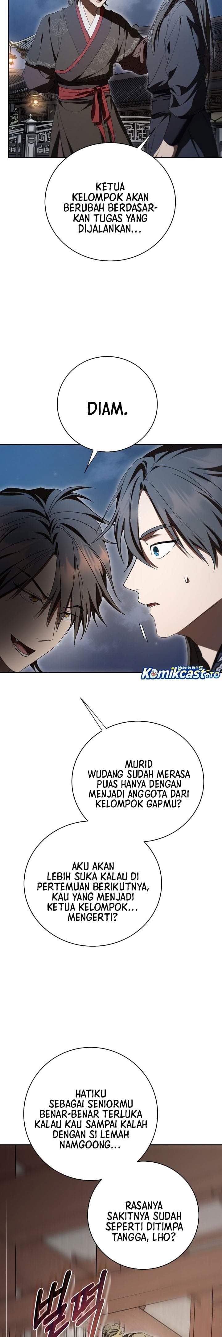 Mudang Association Chapter 172