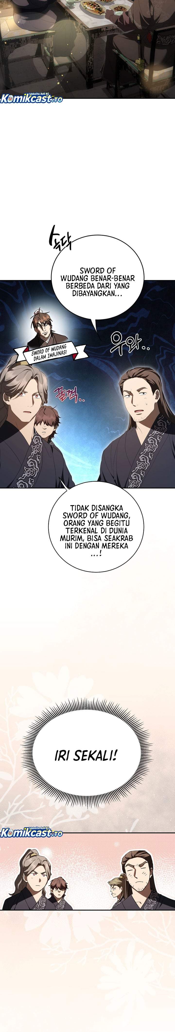 Mudang Association Chapter 172