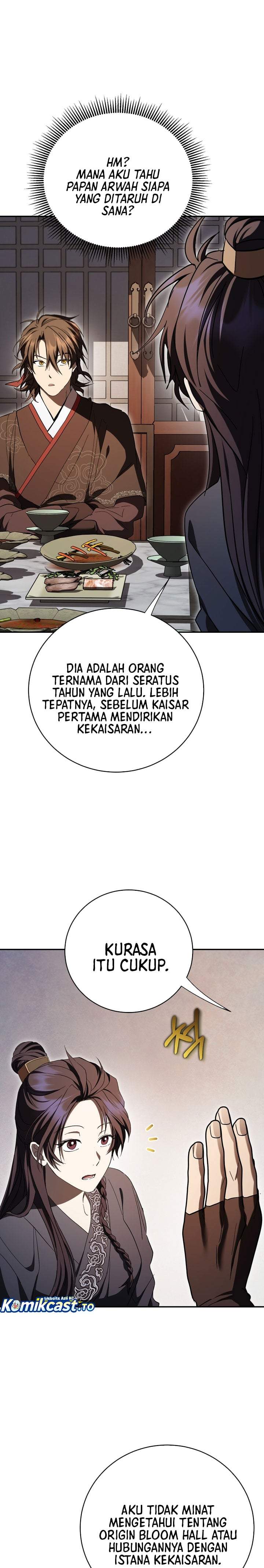 Mudang Association Chapter 172