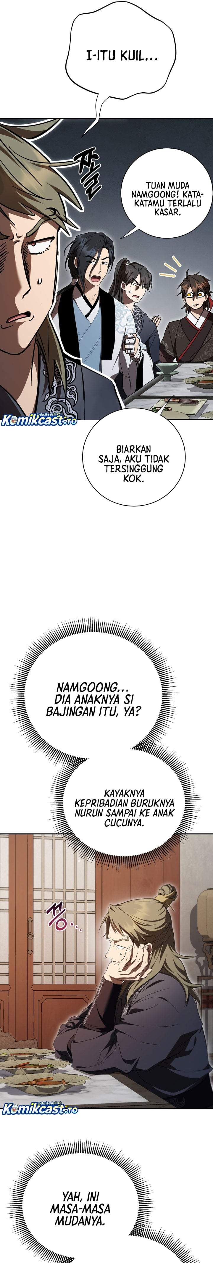 Mudang Association Chapter 172