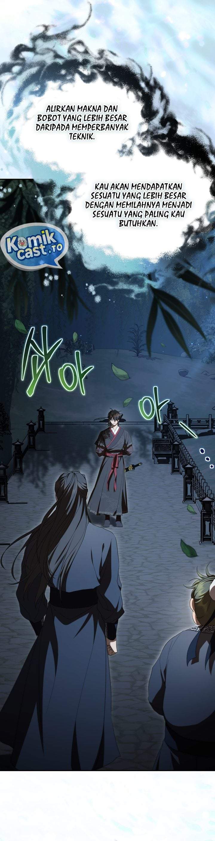 Mudang Association Chapter 173