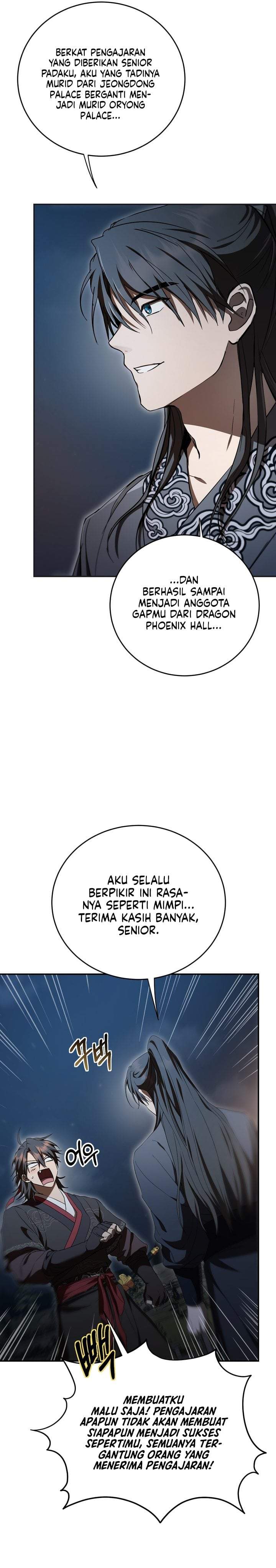Mudang Association Chapter 173