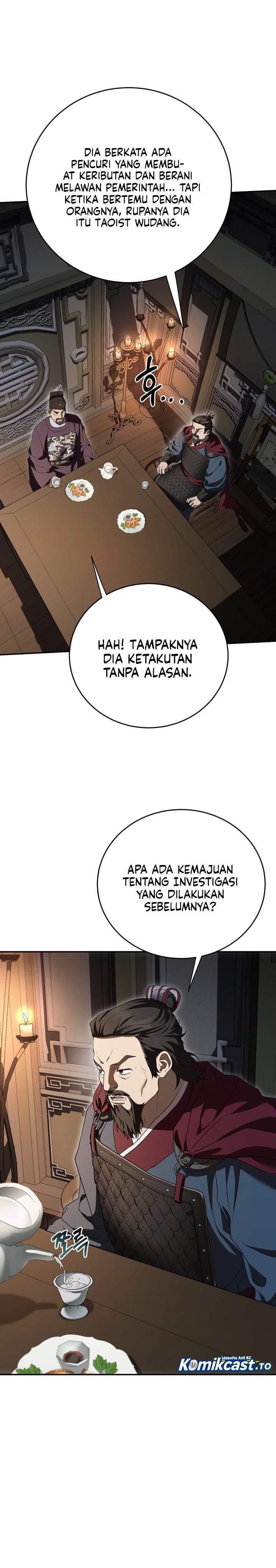 Mudang Association Chapter 173