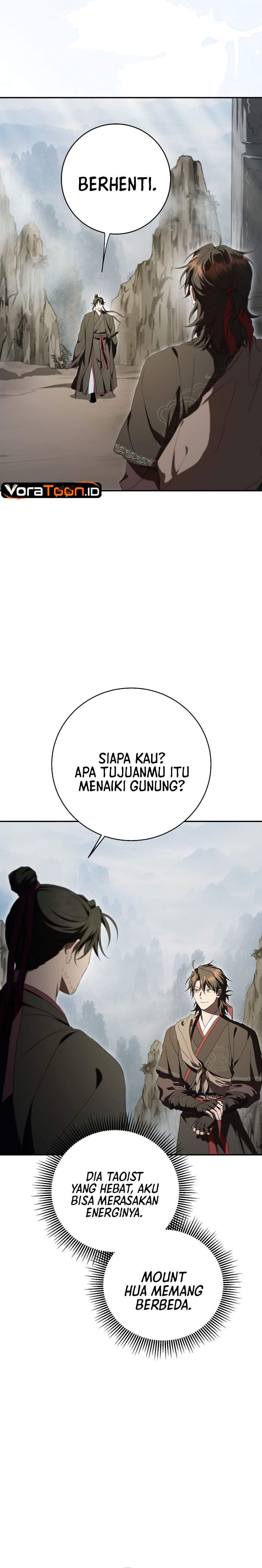 Mudang Association Chapter 174