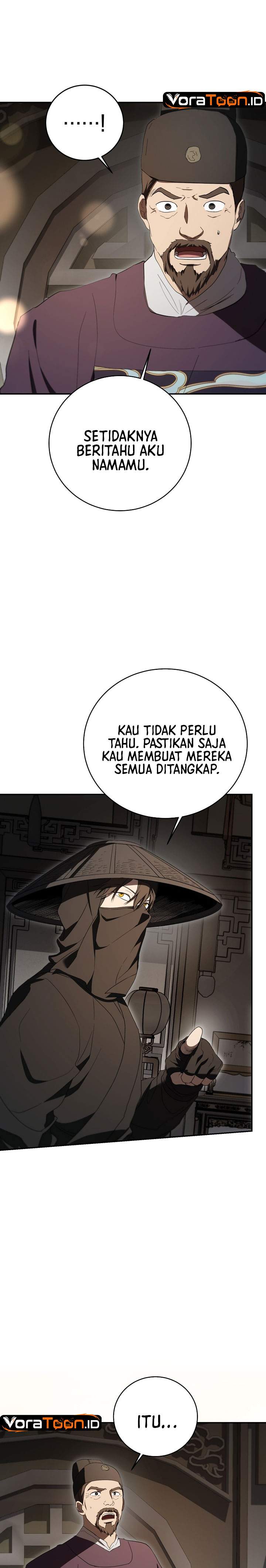 Mudang Association Chapter 174