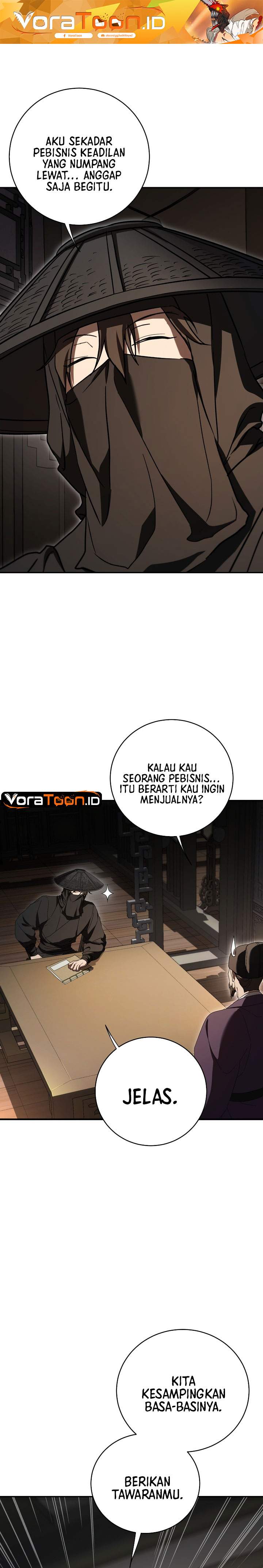 Mudang Association Chapter 174